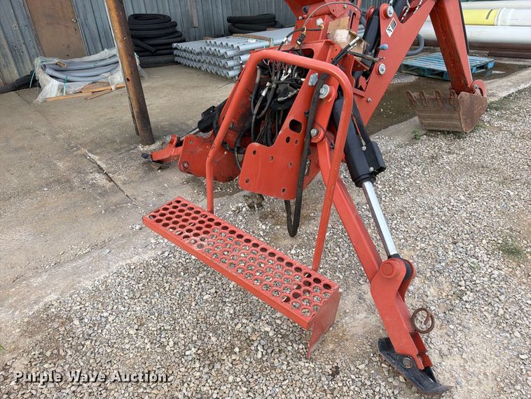 image for item EW5177 2012 Ditch Witch A523 backhoe attachment