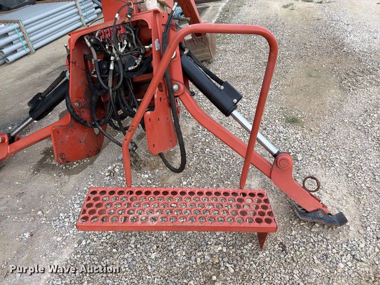 image for item EW5177 2012 Ditch Witch A523 backhoe attachment