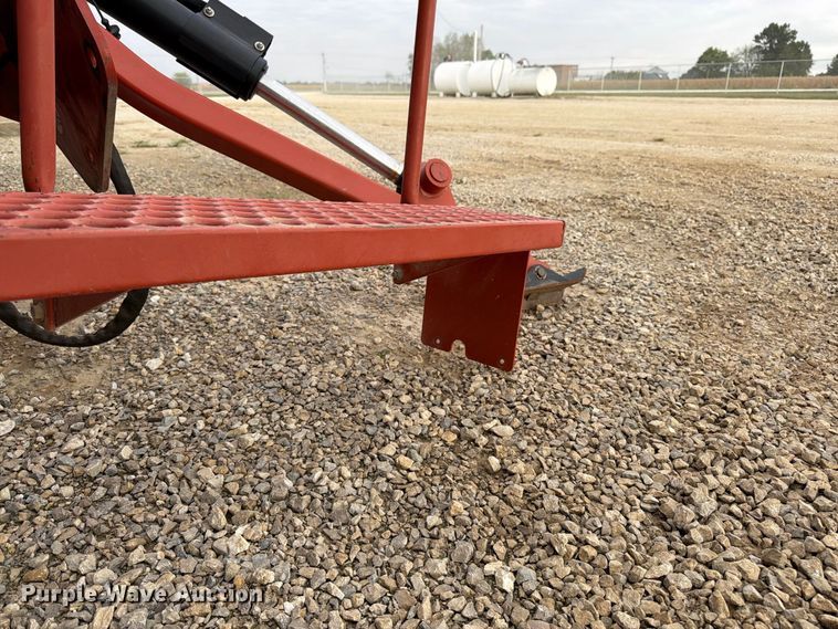 image for item EW5177 2012 Ditch Witch A523 backhoe attachment