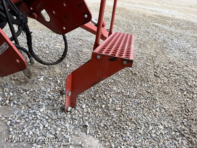 image for item EW5177 2012 Ditch Witch A523 backhoe attachment