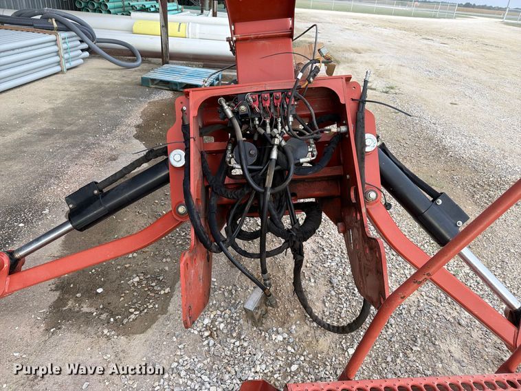 image for item EW5177 2012 Ditch Witch A523 backhoe attachment