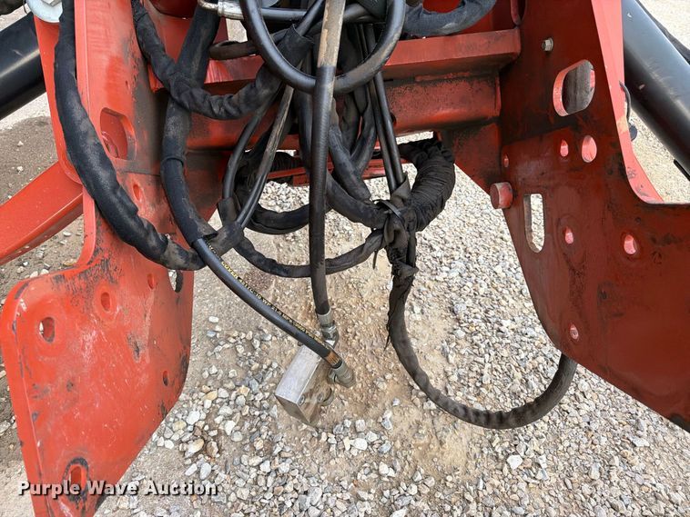 image for item EW5177 2012 Ditch Witch A523 backhoe attachment