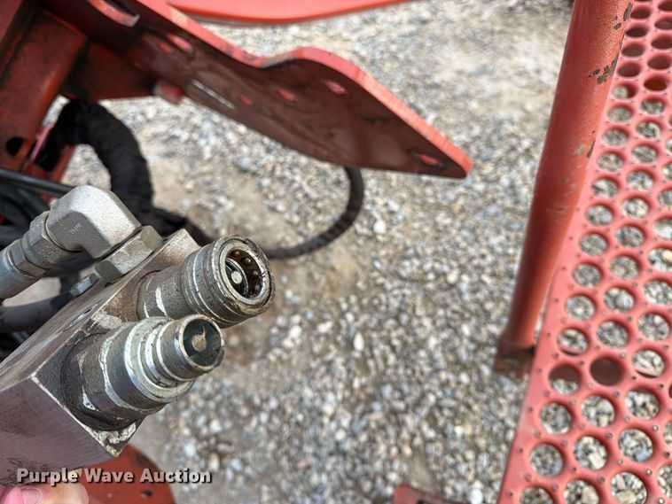 image for item EW5177 2012 Ditch Witch A523 backhoe attachment