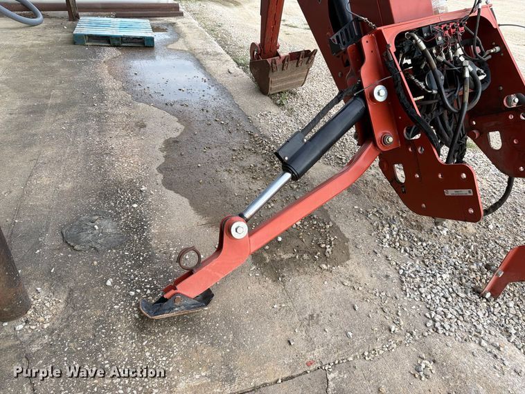 image for item EW5177 2012 Ditch Witch A523 backhoe attachment