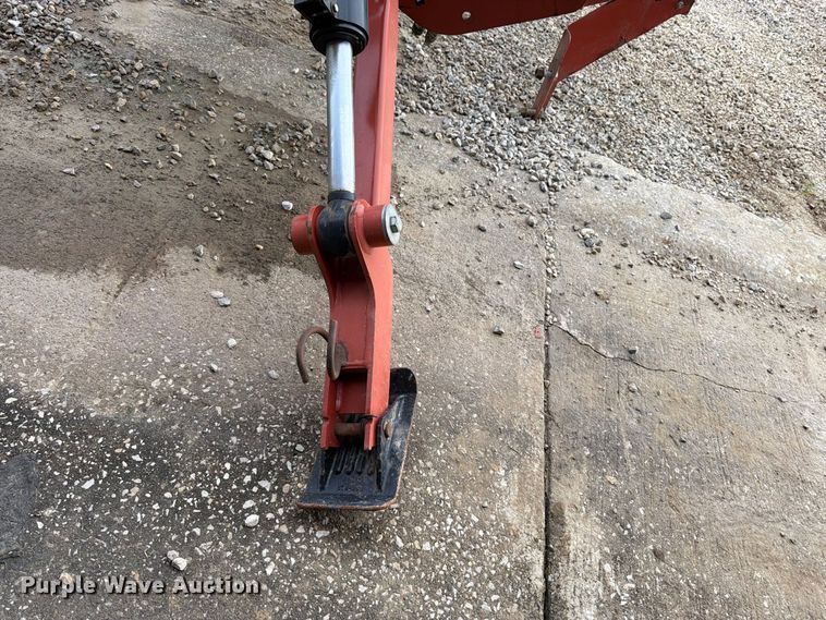 image for item EW5177 2012 Ditch Witch A523 backhoe attachment