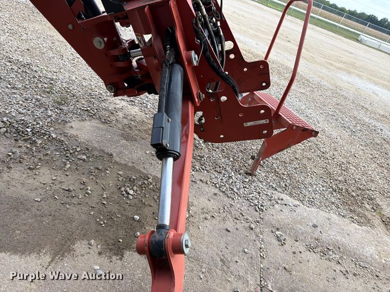 image for item EW5177 2012 Ditch Witch A523 backhoe attachment