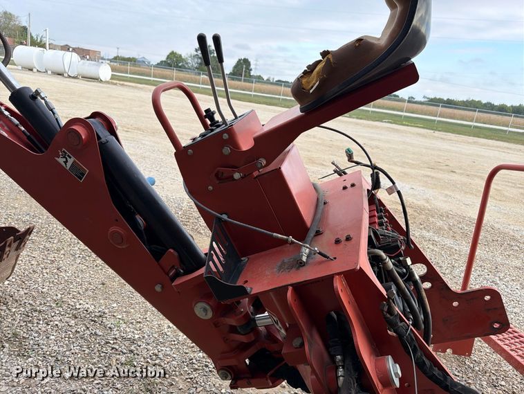 image for item EW5177 2012 Ditch Witch A523 backhoe attachment