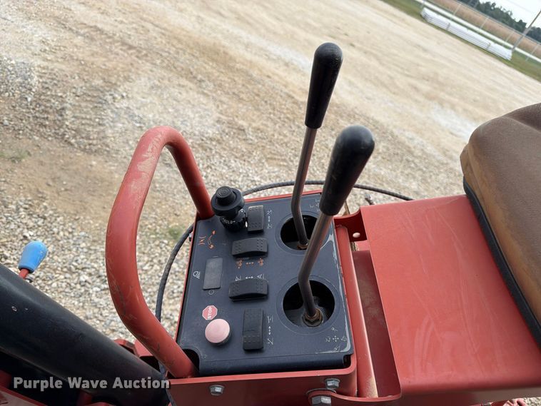 image for item EW5177 2012 Ditch Witch A523 backhoe attachment