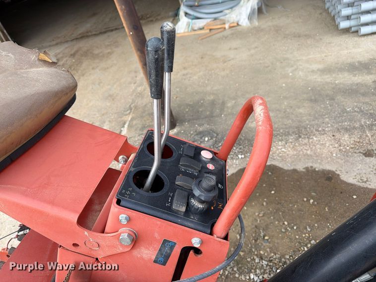 image for item EW5177 2012 Ditch Witch A523 backhoe attachment