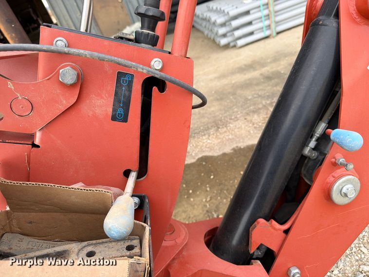 image for item EW5177 2012 Ditch Witch A523 backhoe attachment
