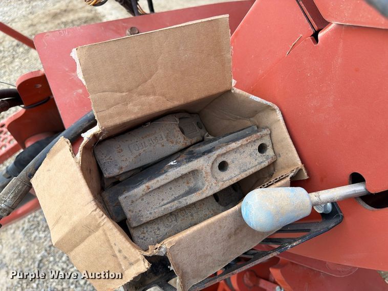 image for item EW5177 2012 Ditch Witch A523 backhoe attachment