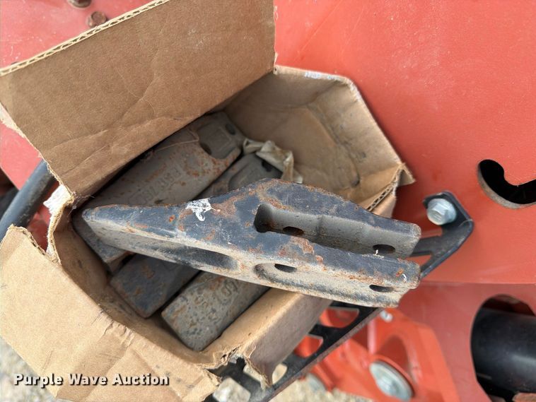 image for item EW5177 2012 Ditch Witch A523 backhoe attachment