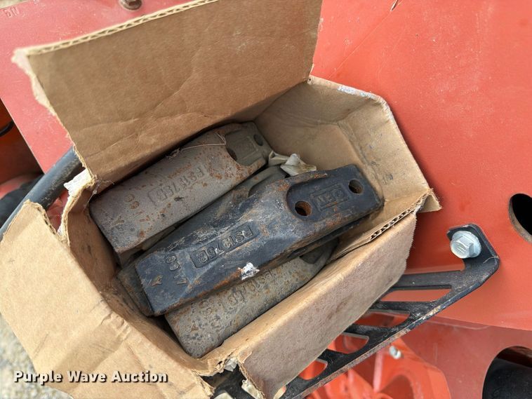image for item EW5177 2012 Ditch Witch A523 backhoe attachment