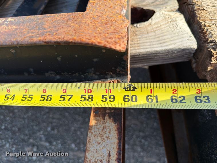 image for item EW8699 2012 Interstate equipment trailer