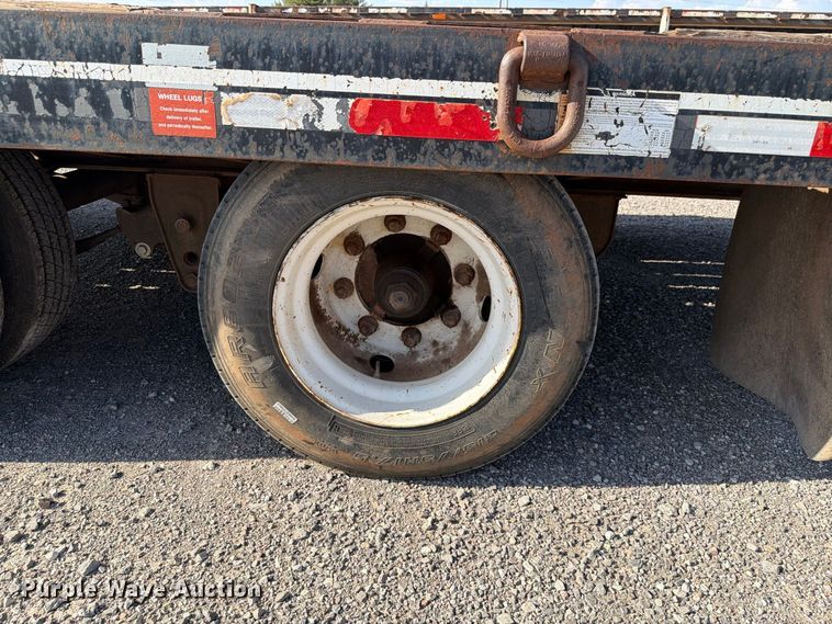 image for item EW8699 2012 Interstate equipment trailer