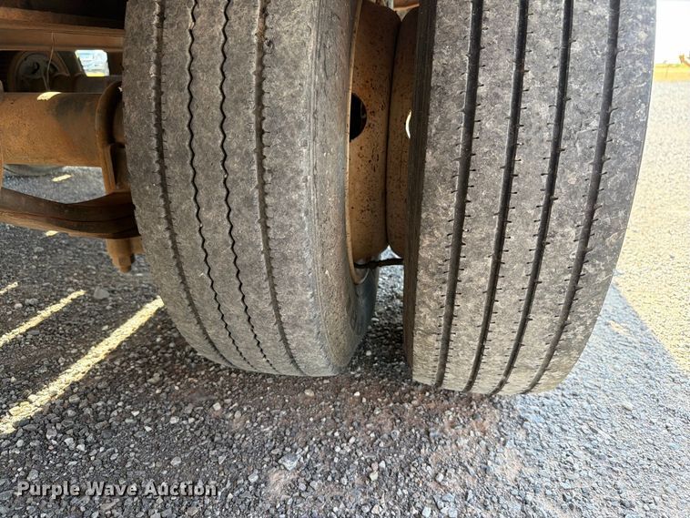 image for item EW8699 2012 Interstate equipment trailer