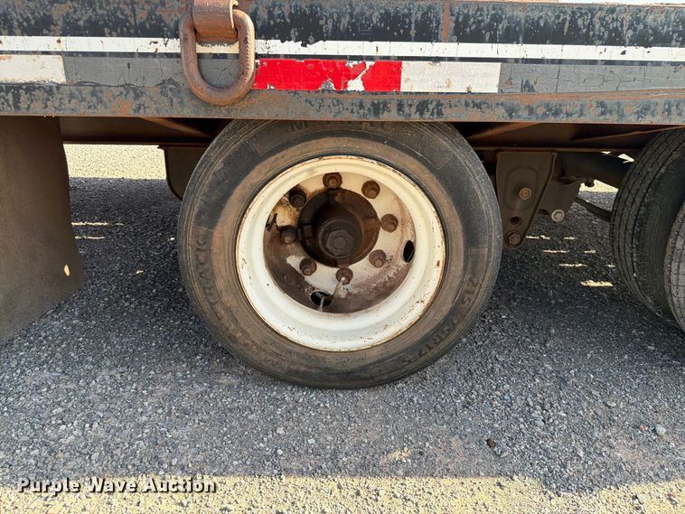 image for item EW8699 2012 Interstate equipment trailer
