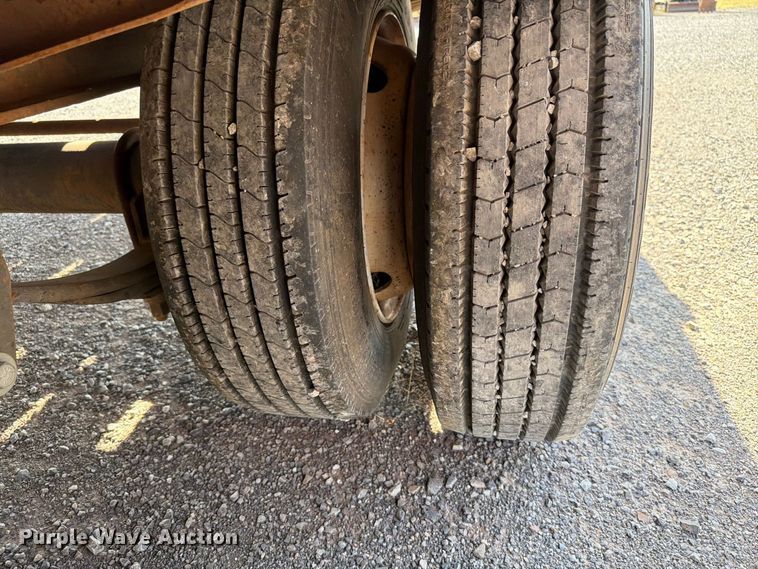 image for item EW8699 2012 Interstate equipment trailer