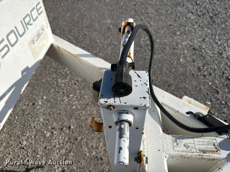 image for item EW8701 2015 Brook's Brothers  4RT 202-10KE reel trailer