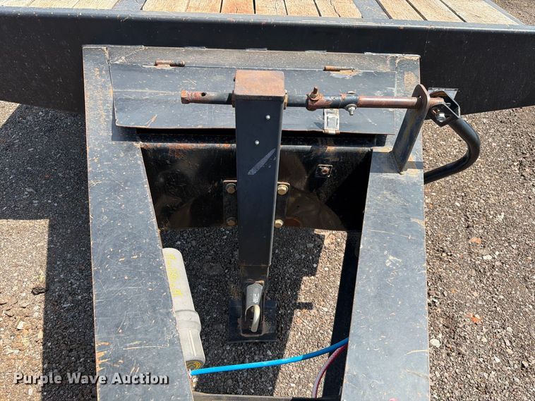 image for item EW8751 2019 Felling FT-20-2 LP equipment trailer