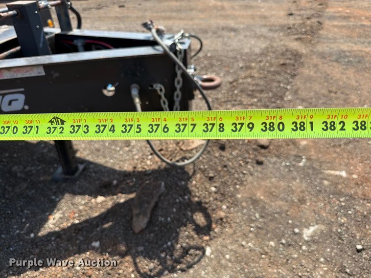 image for item EW8751 2019 Felling FT-20-2 LP equipment trailer