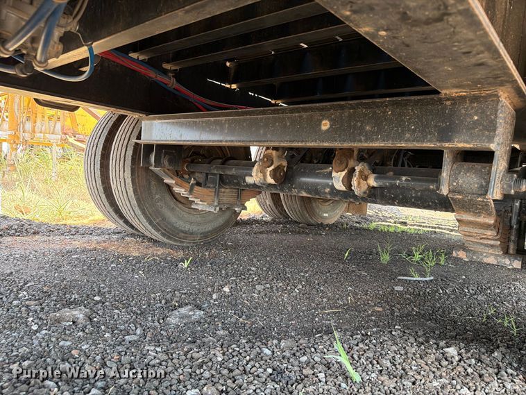 image for item EW8751 2019 Felling FT-20-2 LP equipment trailer