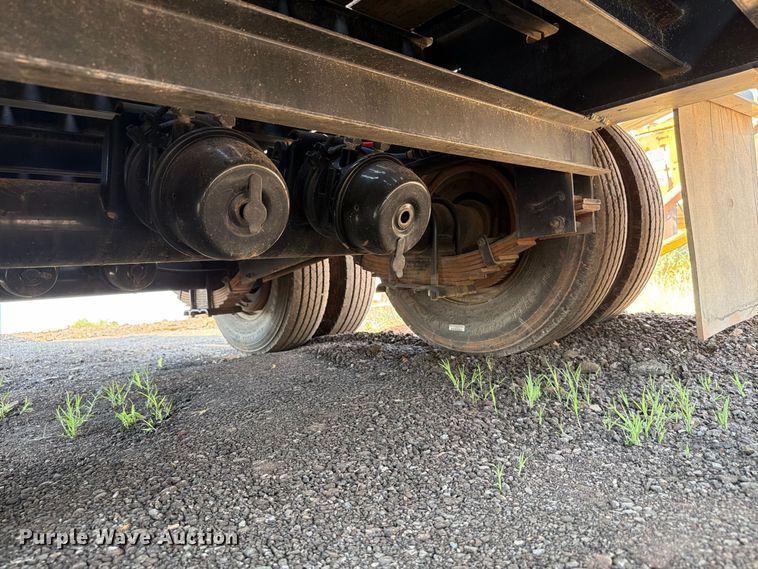 image for item EW8751 2019 Felling FT-20-2 LP equipment trailer