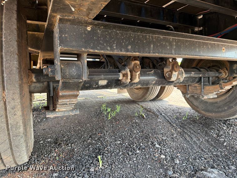 image for item EW8751 2019 Felling FT-20-2 LP equipment trailer