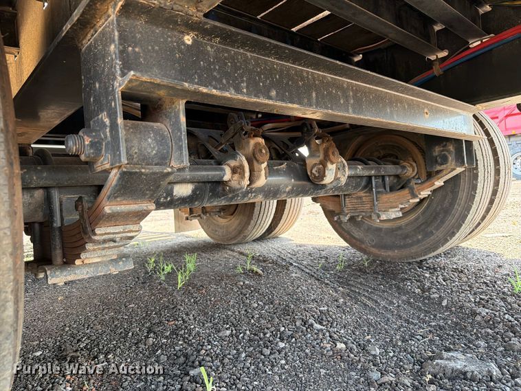 image for item EW8751 2019 Felling FT-20-2 LP equipment trailer