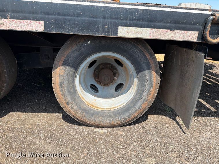 image for item EW8751 2019 Felling FT-20-2 LP equipment trailer