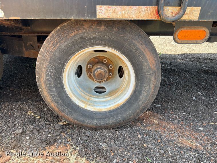 image for item EW8751 2019 Felling FT-20-2 LP equipment trailer