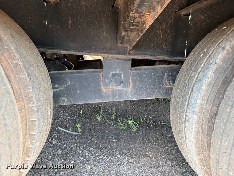 image for item EW8751 2019 Felling FT-20-2 LP equipment trailer