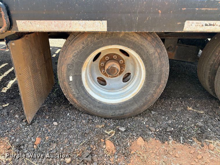 image for item EW8751 2019 Felling FT-20-2 LP equipment trailer