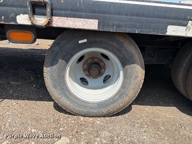image for item EW8751 2019 Felling FT-20-2 LP equipment trailer