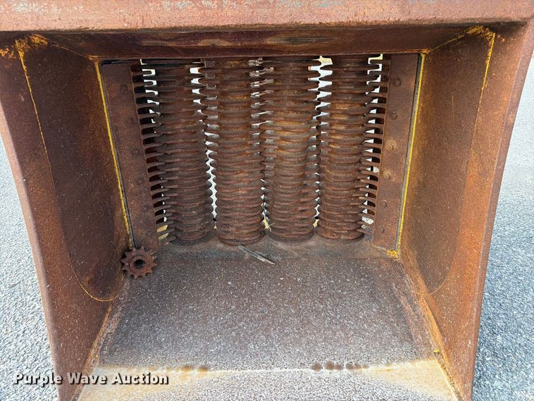 image for item EW8771 (4) excavator padding buckets