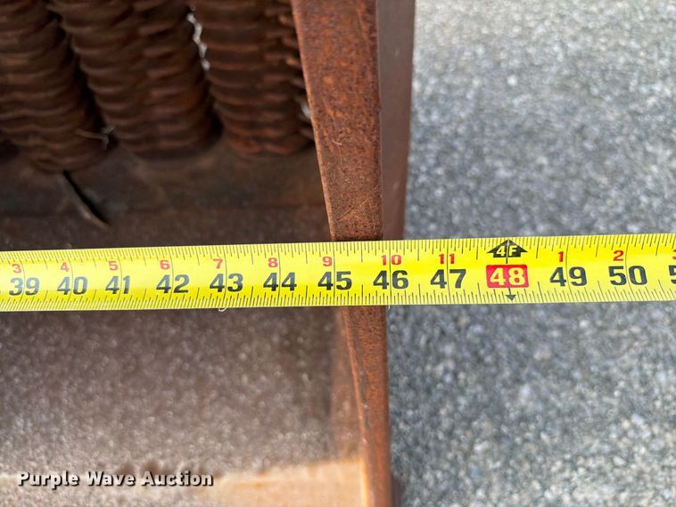image for item EW8771 (4) excavator padding buckets