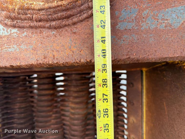 image for item EW8771 (4) excavator padding buckets