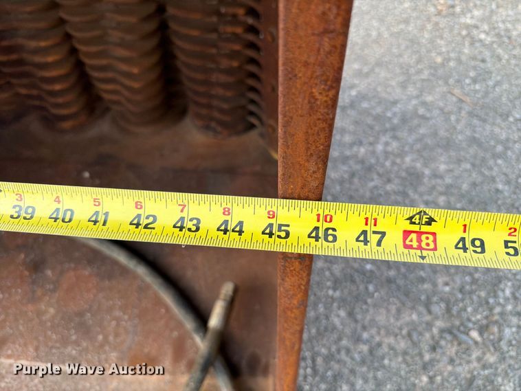 image for item EW8771 (4) excavator padding buckets