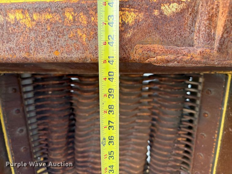 image for item EW8771 (4) excavator padding buckets