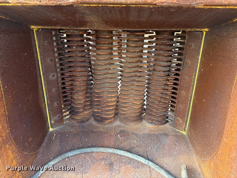 image for item EW8771 (4) excavator padding buckets