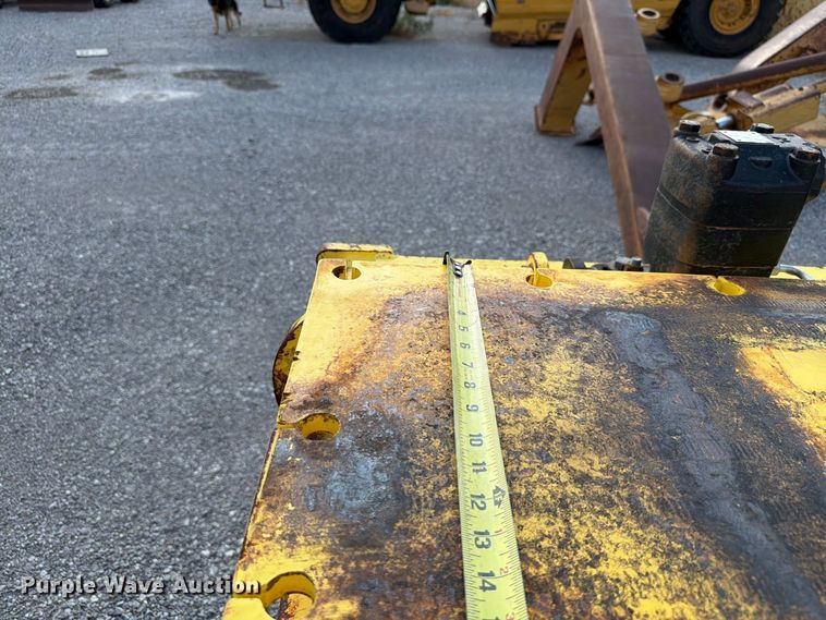 image for item EW8771 (4) excavator padding buckets
