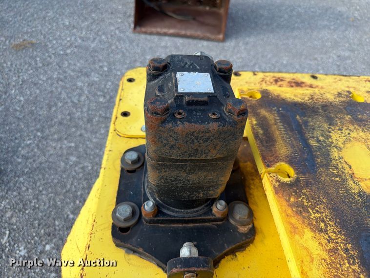 image for item EW8771 (4) excavator padding buckets