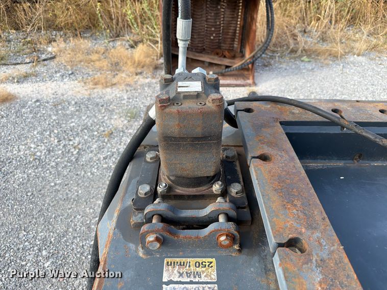 image for item EW8771 (4) excavator padding buckets