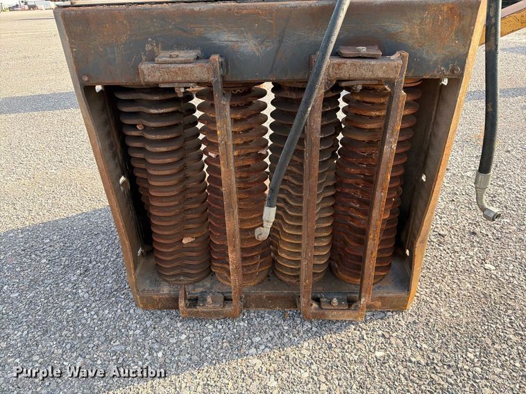 image for item EW8771 (4) excavator padding buckets