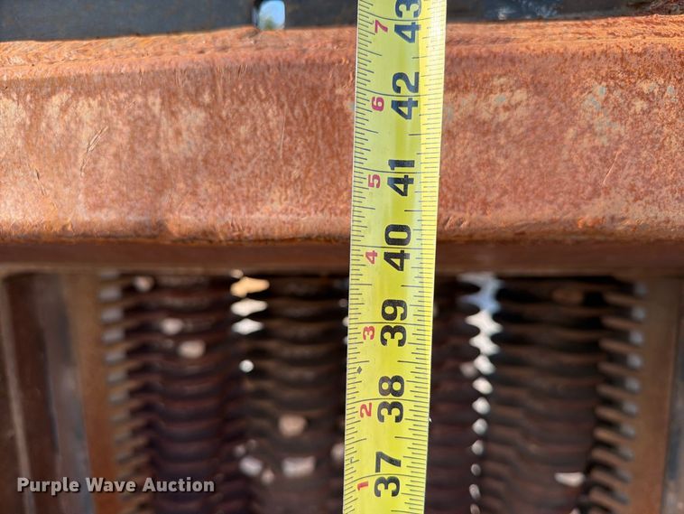 image for item EW8771 (4) excavator padding buckets