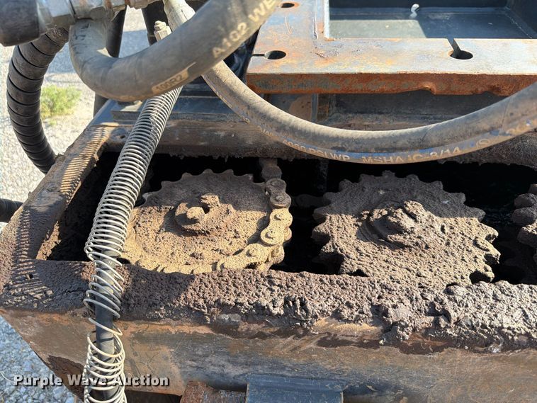 image for item EW8771 (4) excavator padding buckets
