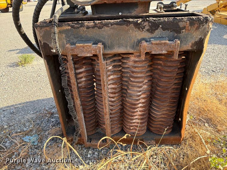 image for item EW8771 (4) excavator padding buckets