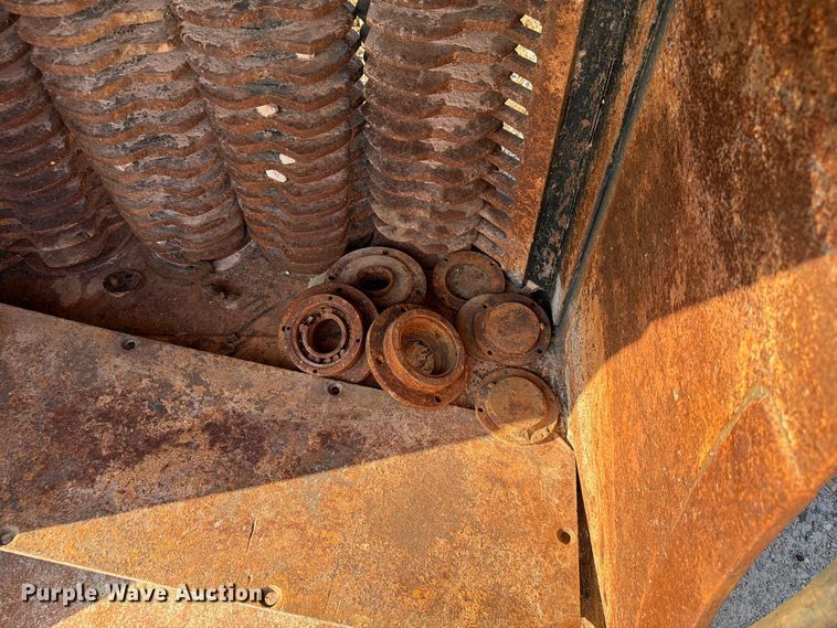 image for item EW8771 (4) excavator padding buckets