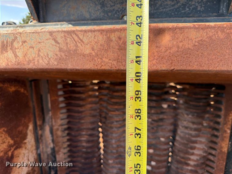 image for item EW8771 (4) excavator padding buckets