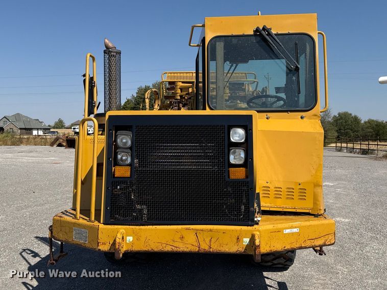 image for item EW8773 2008 Caterpillar 613C II elevating scraper